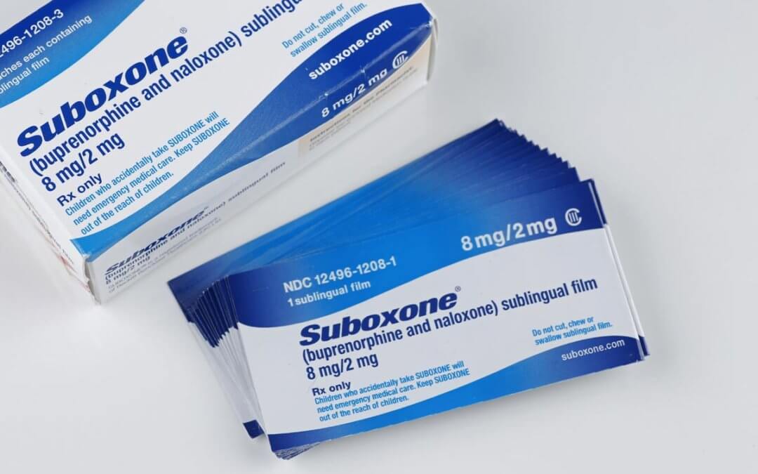 What is Suboxone?