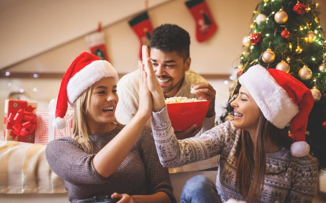 How to Stay Clean and Sober Over the Holidays
