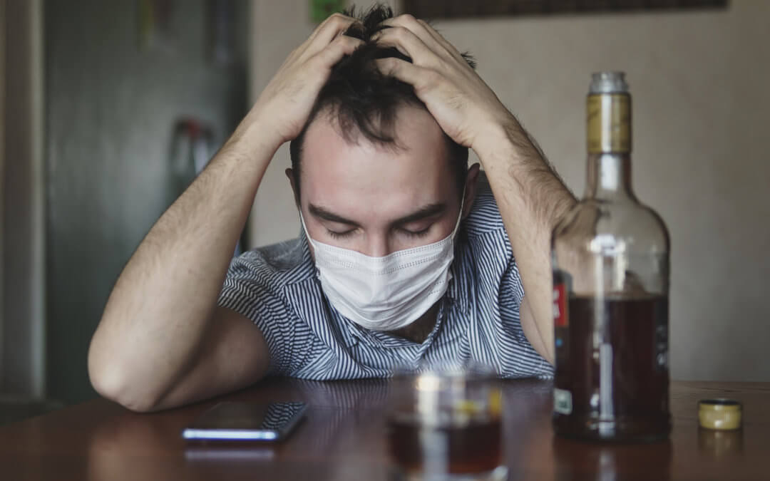 How Addiction, Substance Abuse, and Relapse Have Increased During the Pandemic