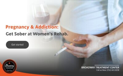 Pregnancy and Addiction: Get Sober at  a Women’s Rehab