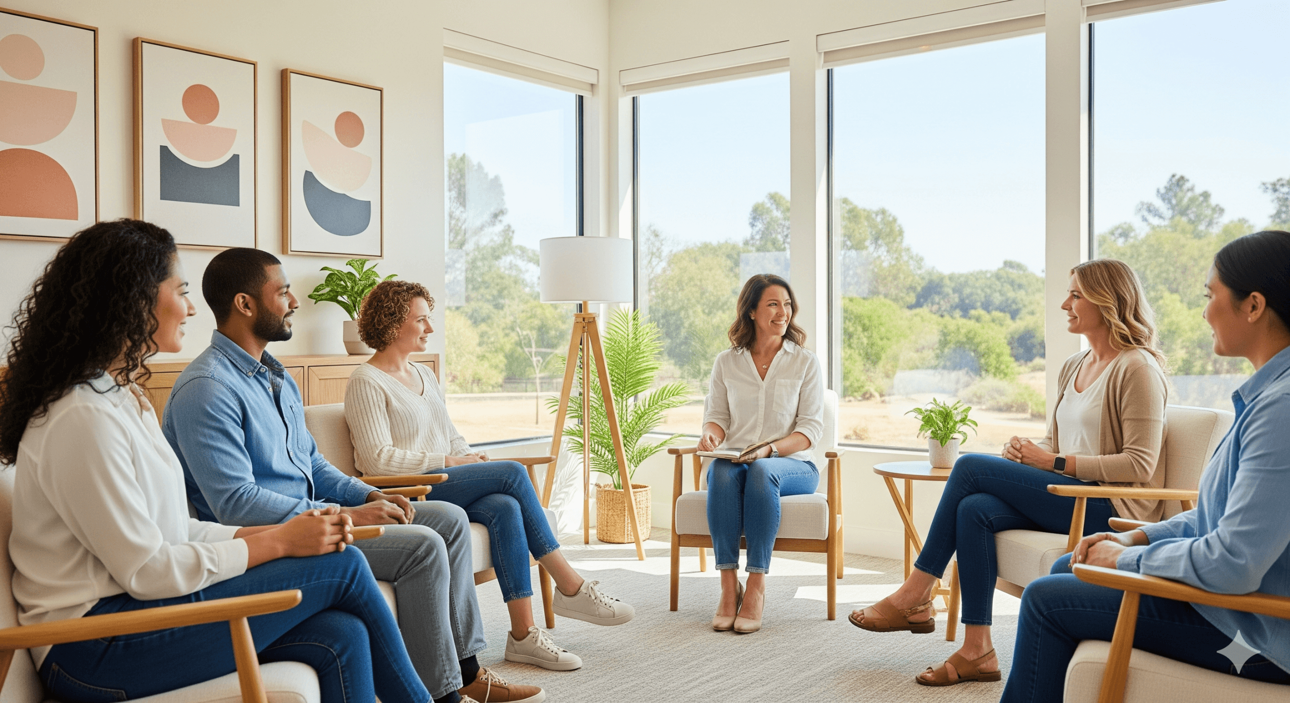 Outpatient Anxiety Treatment For Anxiety Lake Forest California